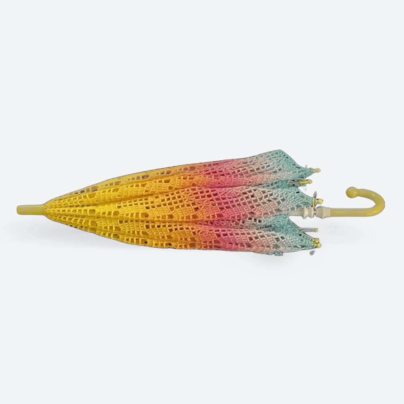 Fields of Nectar 30" Parasol - Modelo 12 pattern