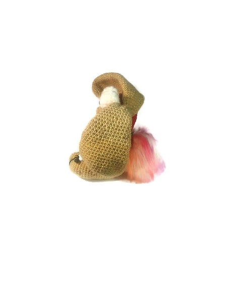 Hoppy Valentine Amigurumi for your special someone Valentine's Day 2022 - Stitchy Frood